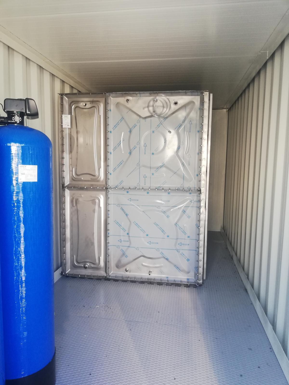 Su Deposu