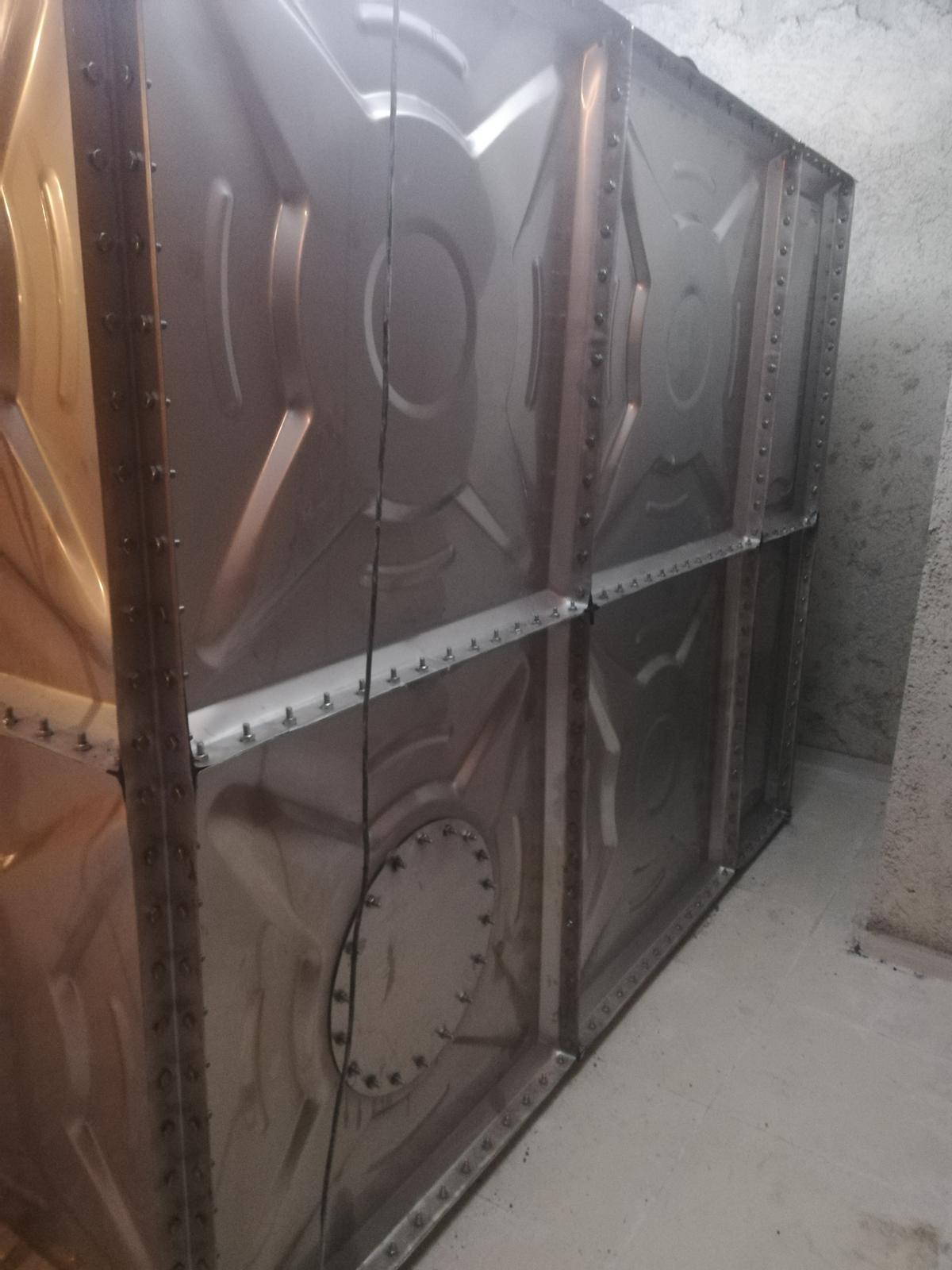 Su Deposu