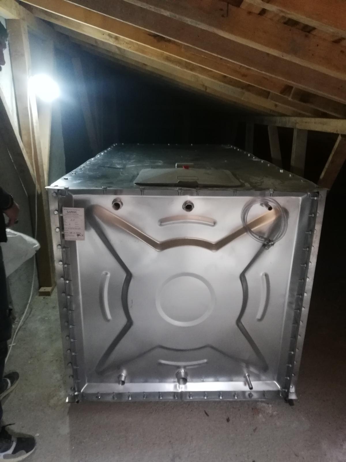 Su Deposu